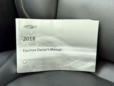 2018 Chevrolet Equinox Premier
