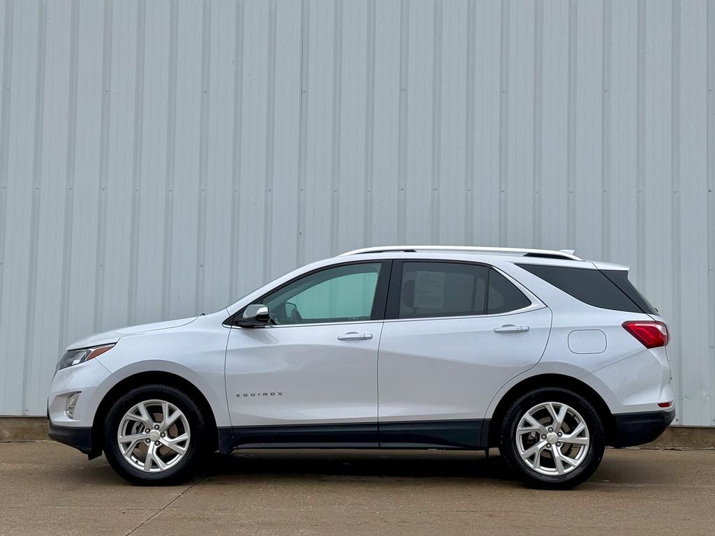 2018 Chevrolet Equinox Premier