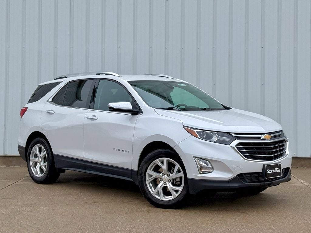 2018 Chevrolet Equinox Premier