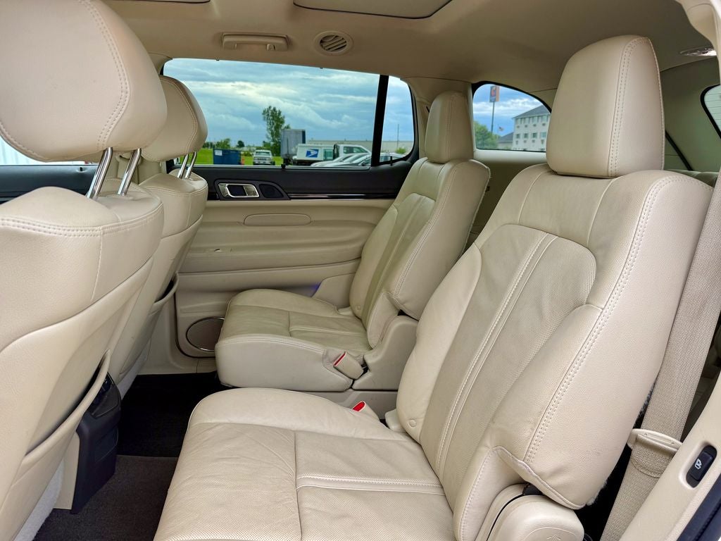 2016 Lincoln MKT EcoBoost