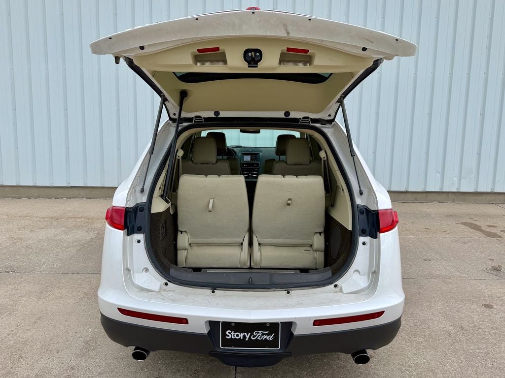 2016 Lincoln MKT EcoBoost