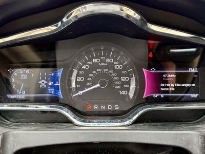 2016 Lincoln MKT EcoBoost