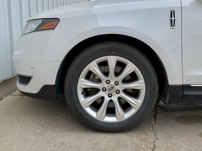 2016 Lincoln MKT EcoBoost