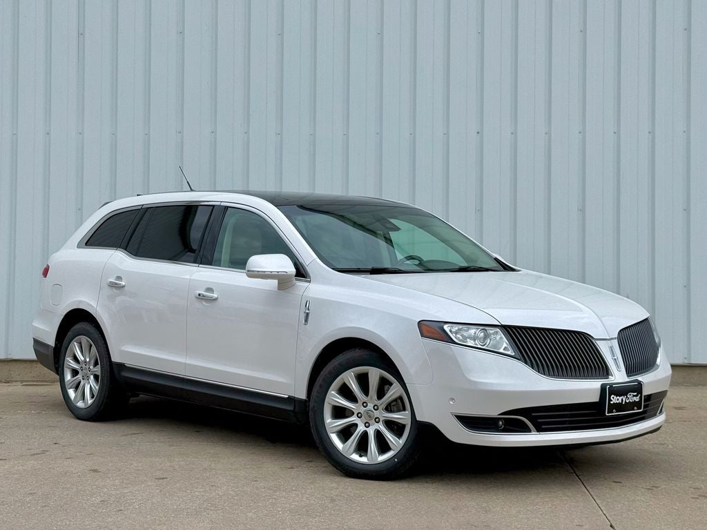 2016 Lincoln MKT EcoBoost