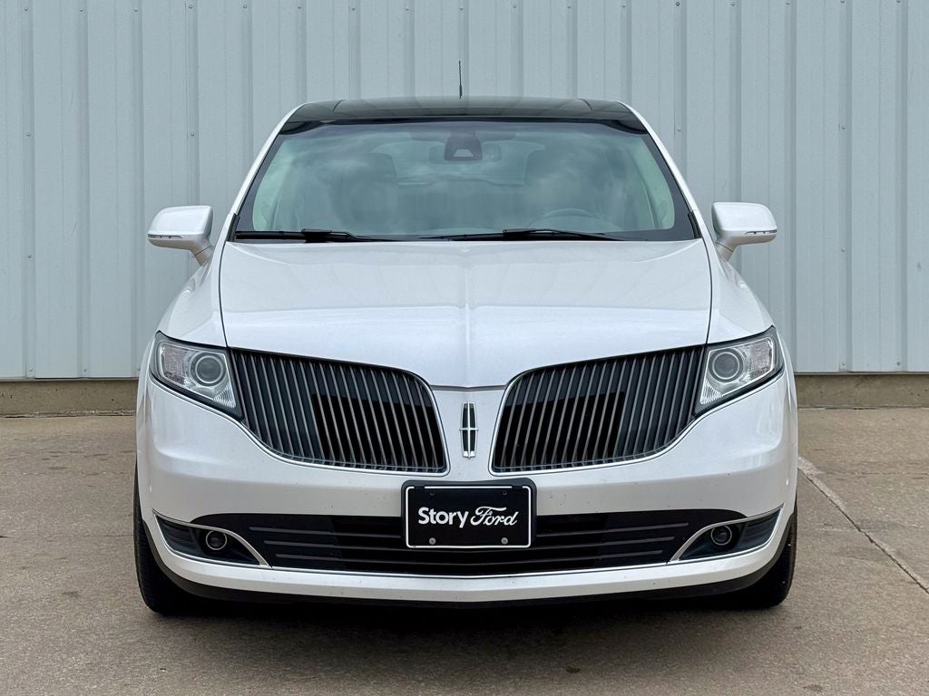2016 Lincoln MKT EcoBoost