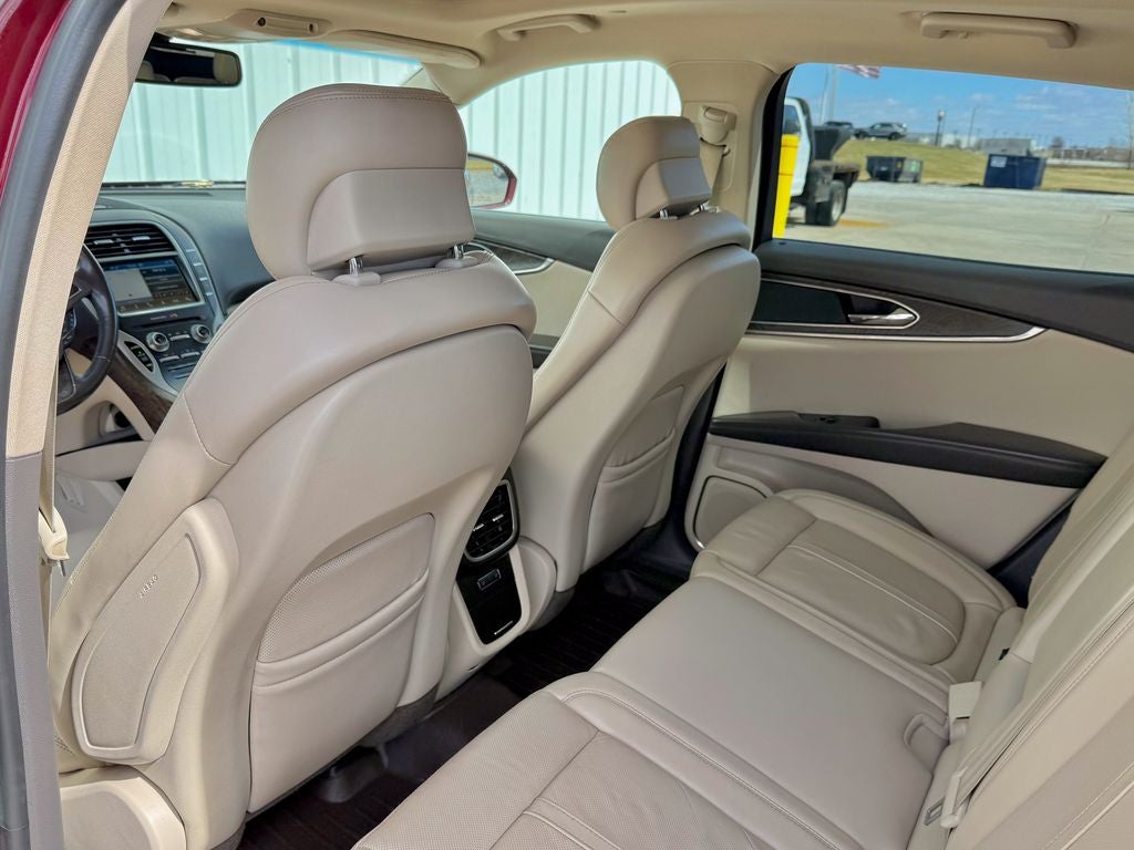 2017 Lincoln MKX Reserve