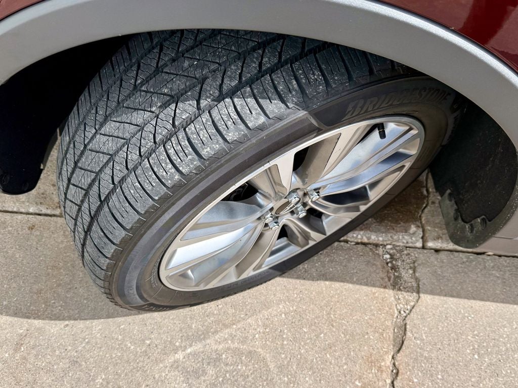 2017 Lincoln MKX Reserve