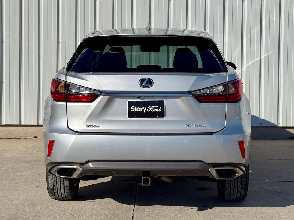 2017 Lexus RX 350