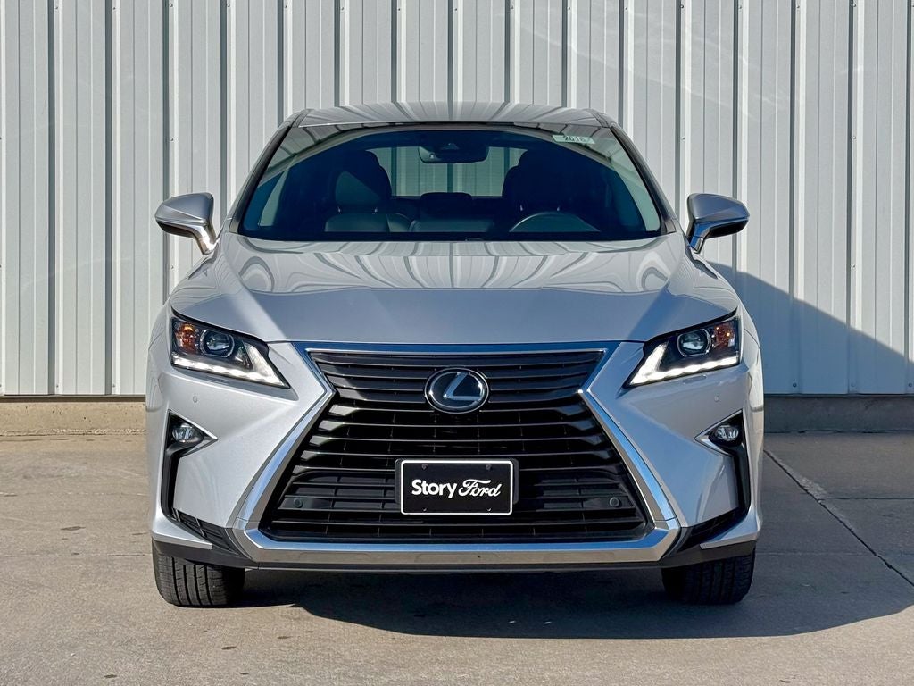 2017 Lexus RX 350