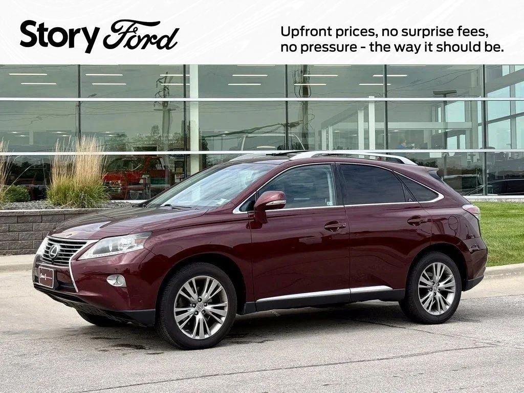 2013 Lexus RX 350