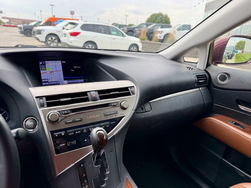 2013 Lexus RX 350