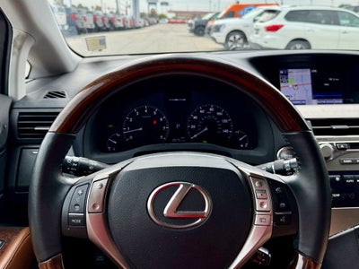 2013 Lexus RX 350