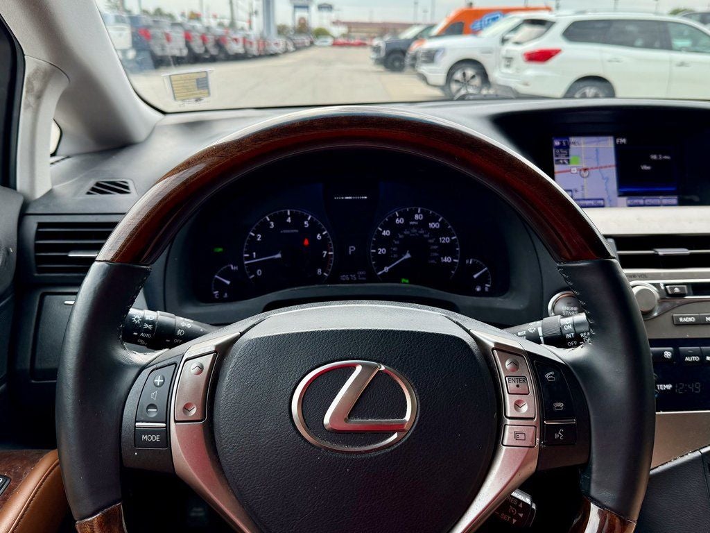 2013 Lexus RX 350