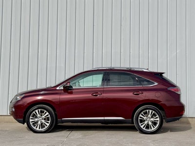2013 Lexus RX 350