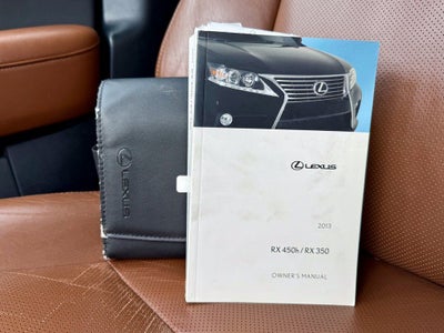 2013 Lexus RX 350