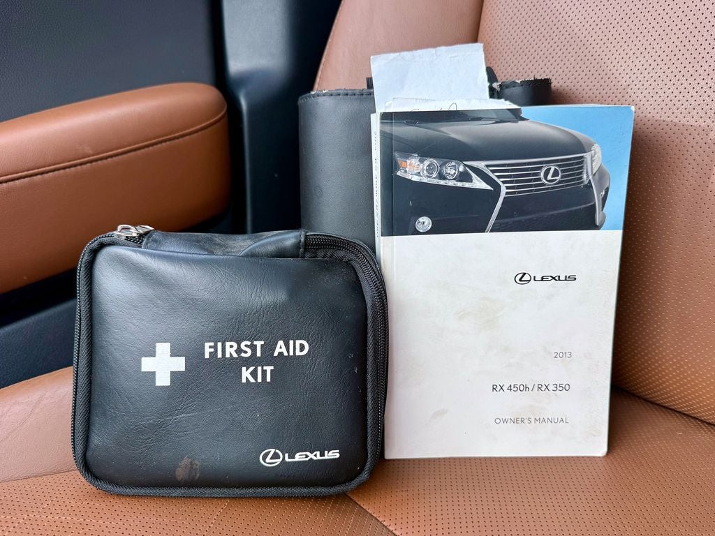 2013 Lexus RX 350