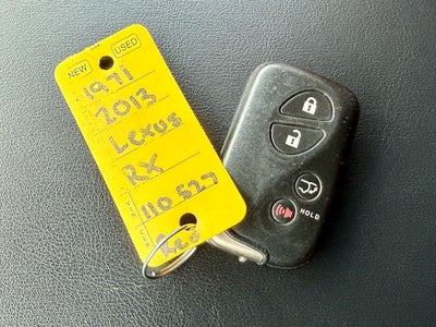 2013 Lexus RX 350