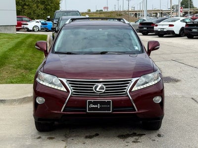 2013 Lexus RX 350