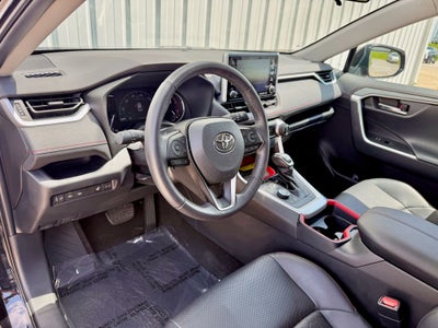 2020 Toyota RAV4 TRD Off Road
