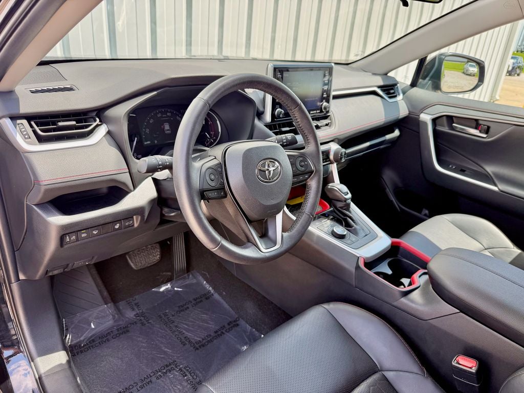 2020 Toyota RAV4 TRD Off Road