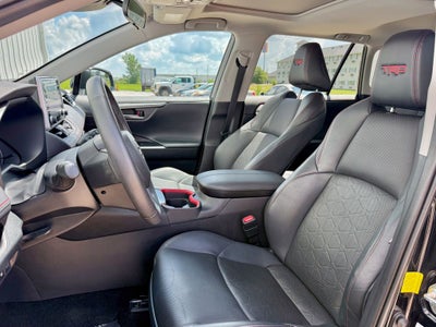2020 Toyota RAV4 TRD Off Road