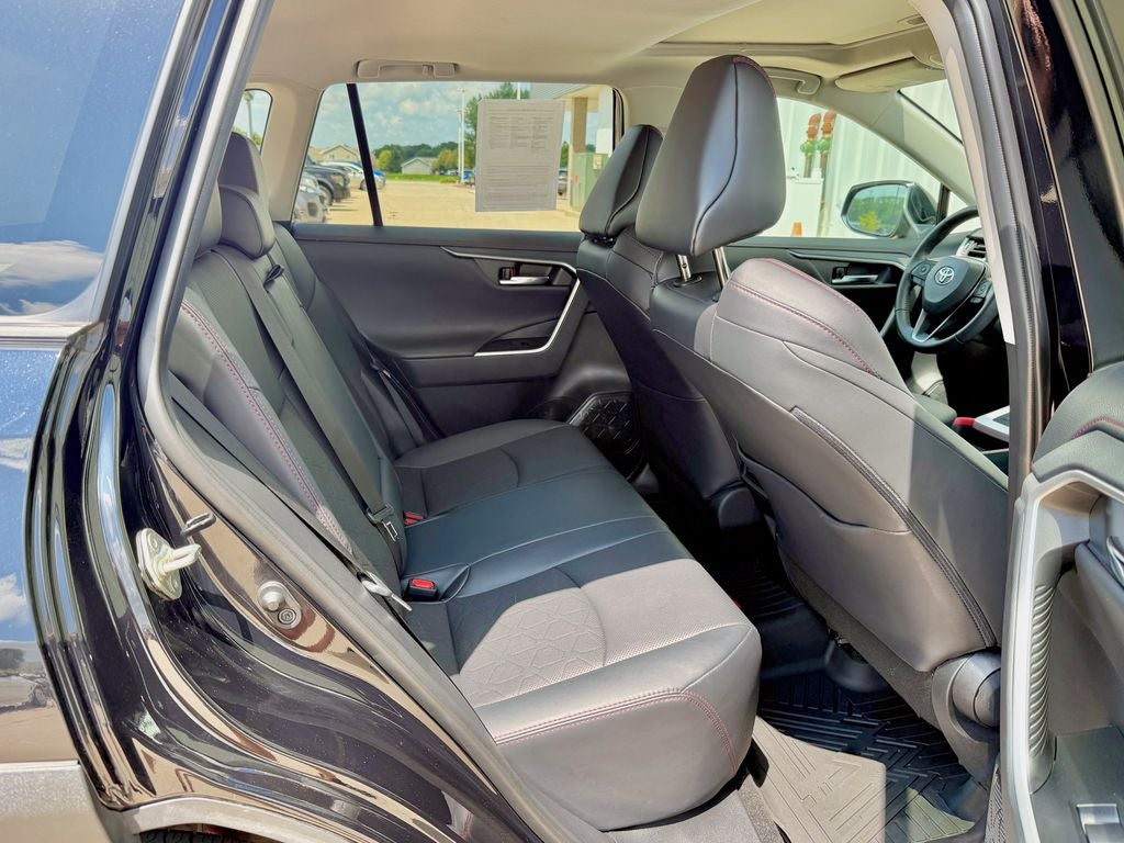 2020 Toyota RAV4 TRD Off Road