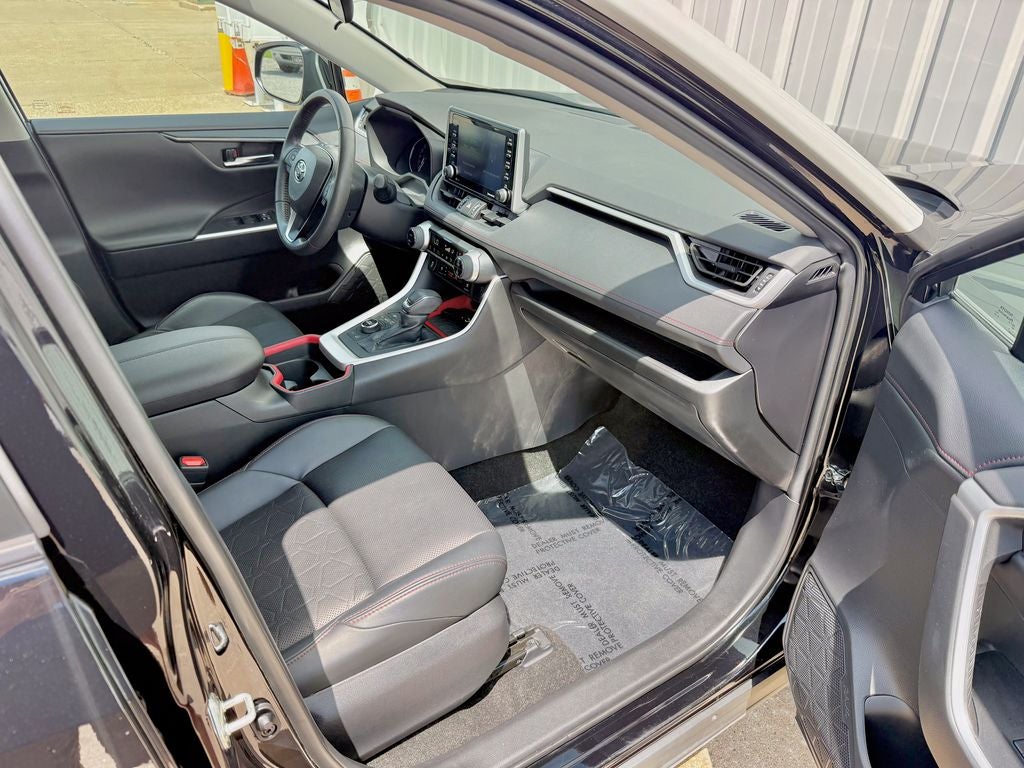 2020 Toyota RAV4 TRD Off Road