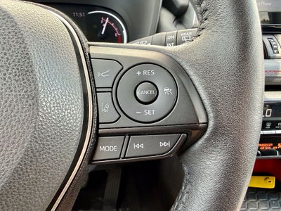 2020 Toyota RAV4 TRD Off Road