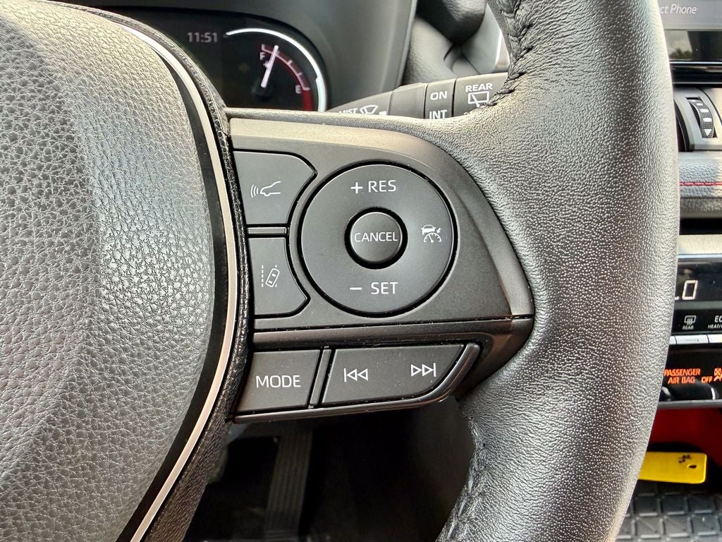 2020 Toyota RAV4 TRD Off Road