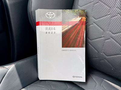 2020 Toyota RAV4 TRD Off Road