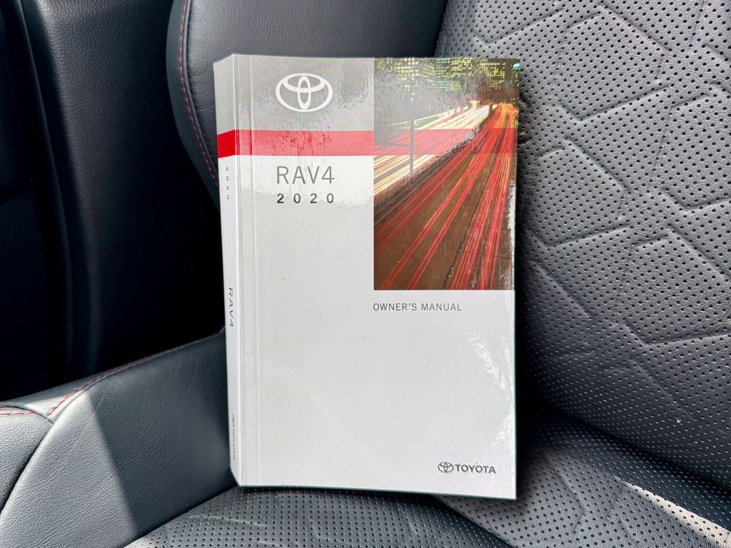 2020 Toyota RAV4 TRD Off Road