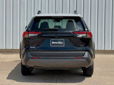 2020 Toyota RAV4 TRD Off Road