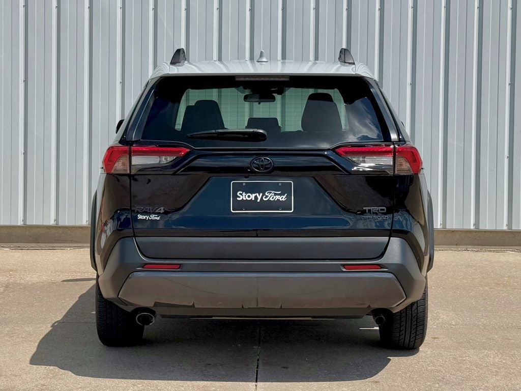 2020 Toyota RAV4 TRD Off Road