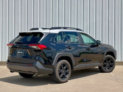 2020 Toyota RAV4 TRD Off Road