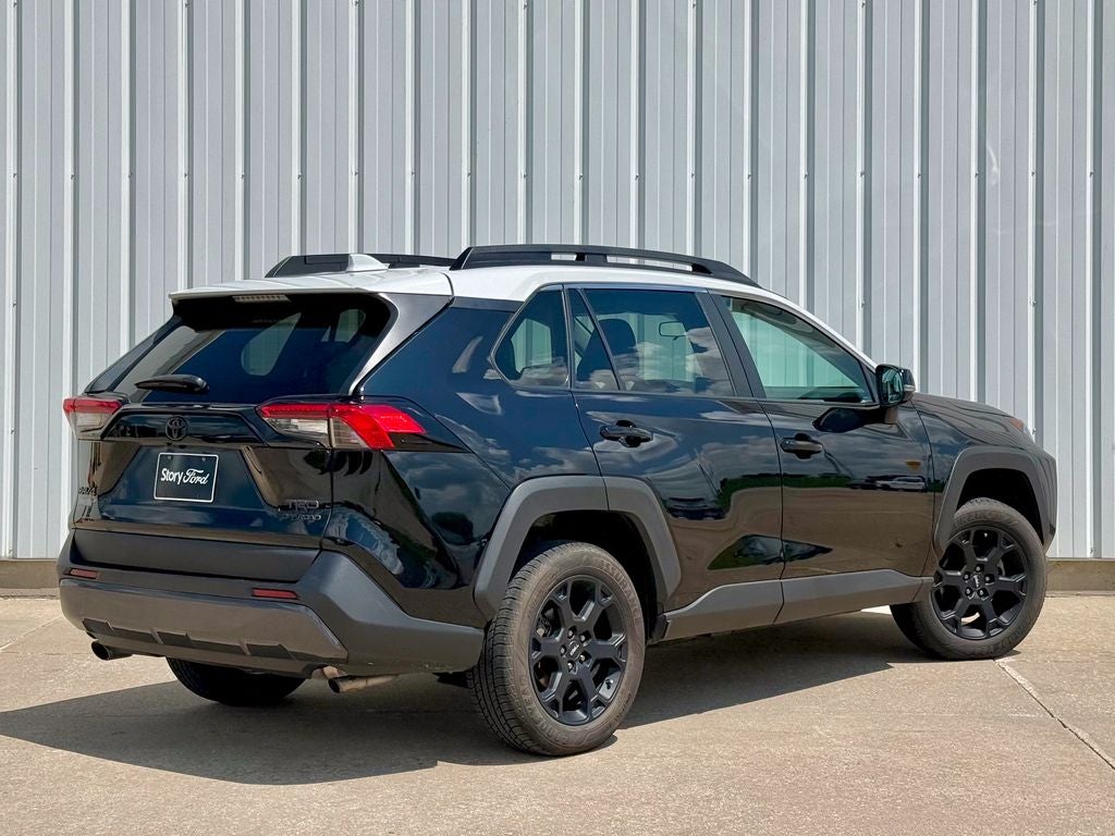 2020 Toyota RAV4 TRD Off Road