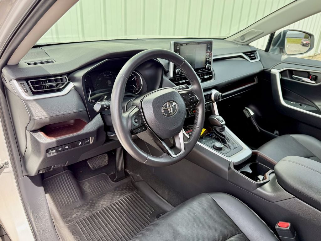 2021 Toyota RAV4 Limited