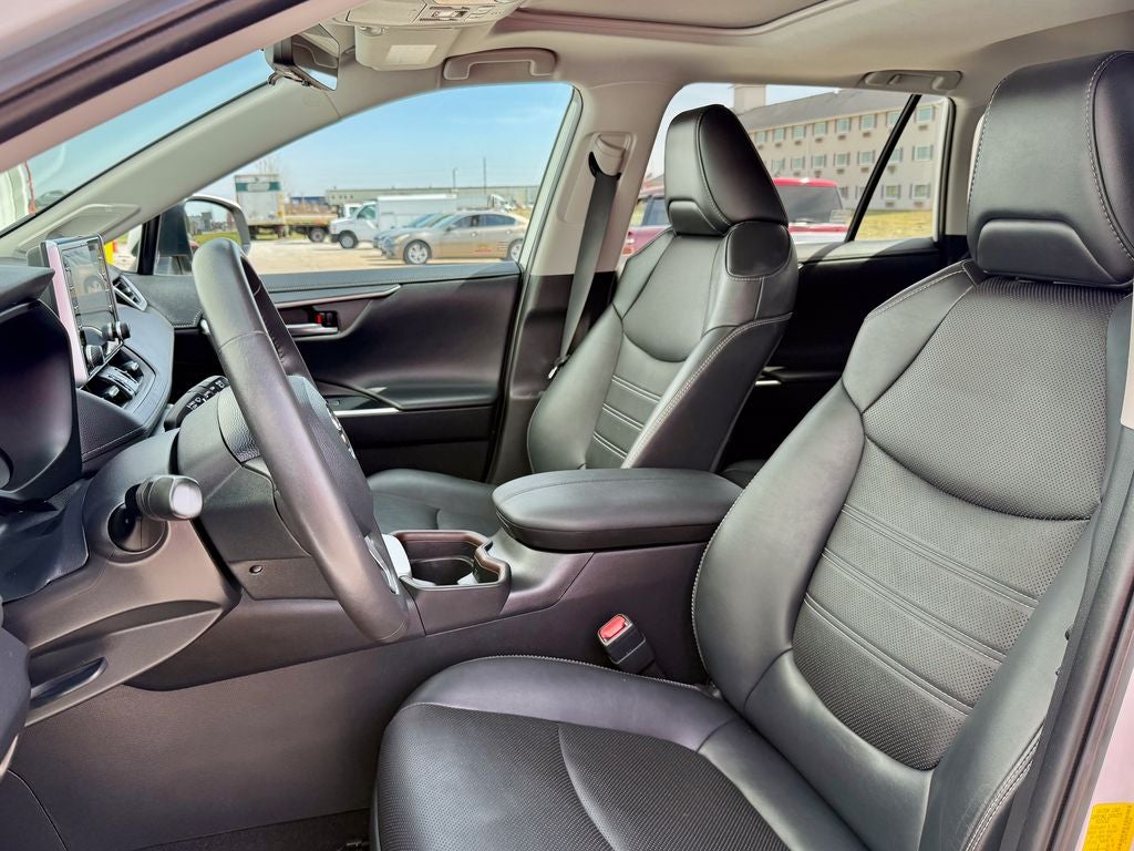 2021 Toyota RAV4 Limited