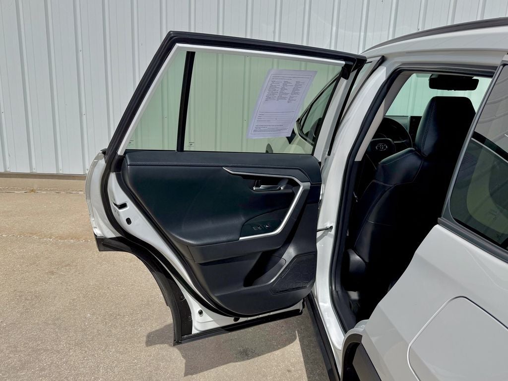 2021 Toyota RAV4 Limited