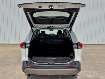 2021 Toyota RAV4 Limited