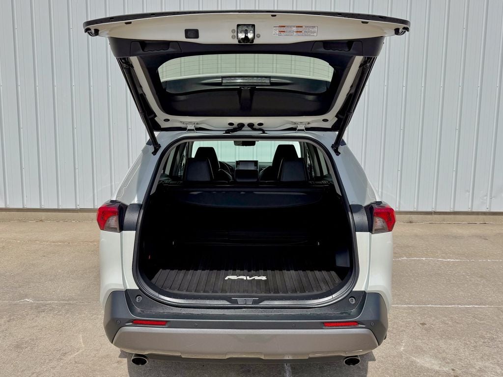 2021 Toyota RAV4 Limited