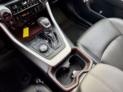 2021 Toyota RAV4 Limited