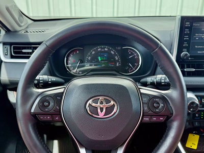 2021 Toyota RAV4 Limited