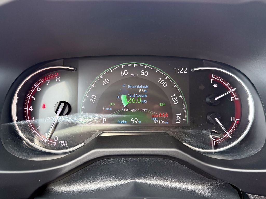 2021 Toyota RAV4 Limited