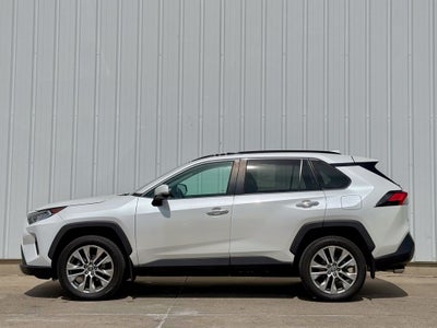 2021 Toyota RAV4 Limited