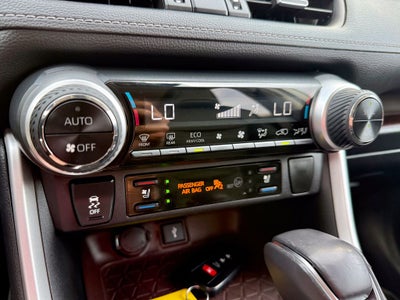 2021 Toyota RAV4 Limited