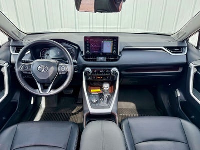 2021 Toyota RAV4 Limited
