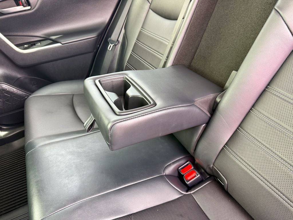 2021 Toyota RAV4 Limited