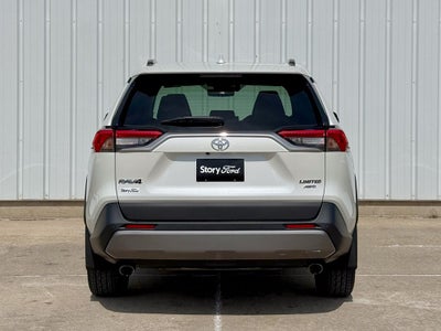 2021 Toyota RAV4 Limited