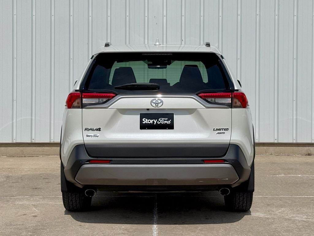 2021 Toyota RAV4 Limited