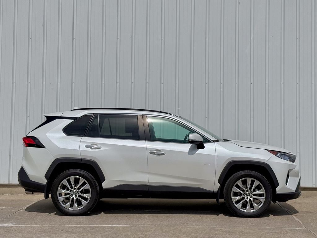 2021 Toyota RAV4 Limited